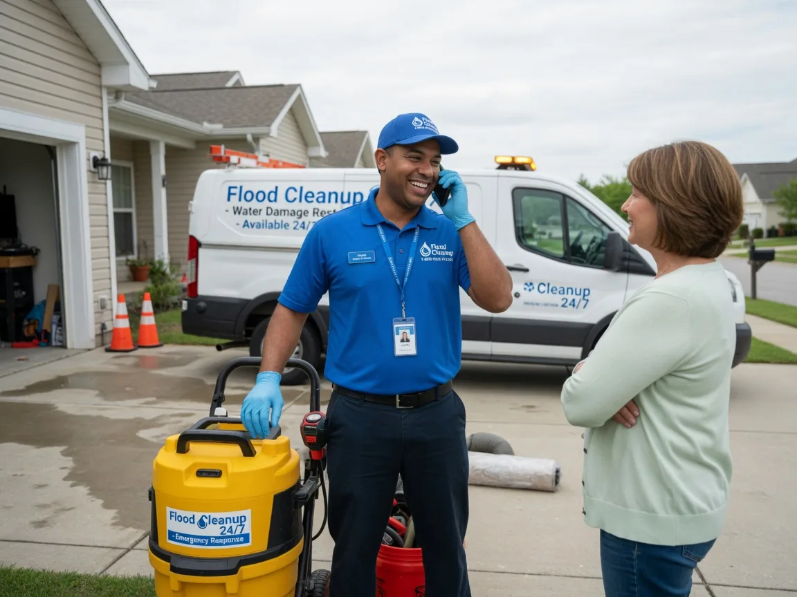 Flood Cleanup Galesville, WI FAQs