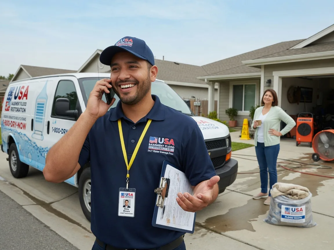 Basement Flood Cleanup Galesville, WI FAQs